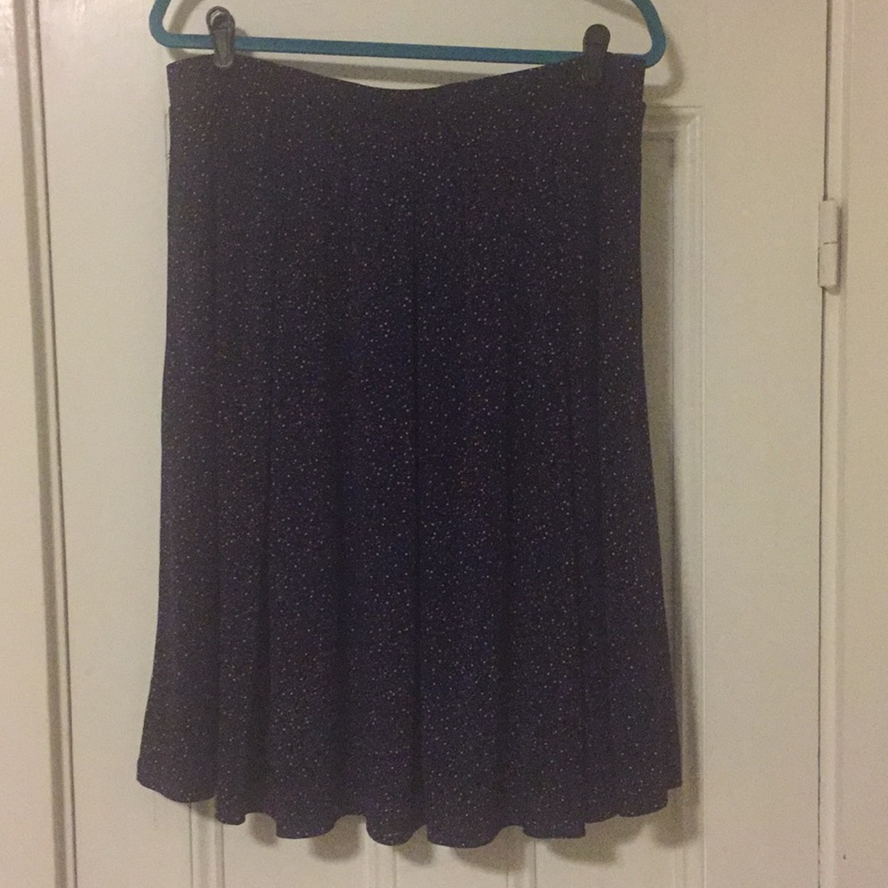 3XL Lularoe Madison skirt